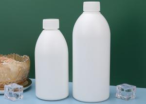 China 320ml 500ml Refillable Plastic Screw Top Bottles With Flip Top Cap factory