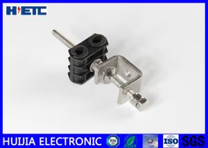 China Stainless Steel 2-1/4&quot; Feeder Coaxial Cable Fasteners factory