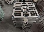 High Accuracy Good Quality 60 X80 cm Stainless Steel Waterproof 500kg Bench