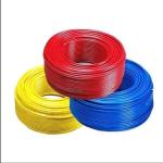 Heat Resistant 105 Degrees Flexible Power Cable PVC Insulated