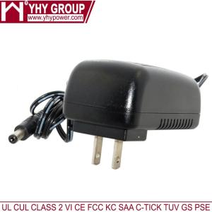 China 12V 3000MA LED Power Supplies Energy Level Vi Ul Class 2 Transformer factory