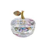 Mouth Blown Household Borosilicate Glass Storage Jars 200ml