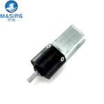 12v Low Rpm DC Gear Motor , High Torque Gearbox Motor With 20mm Planetary