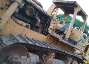 China Used USA Caterpillar D8k Bulldozer , Original Painting Used Cat Crawler Dozer factory