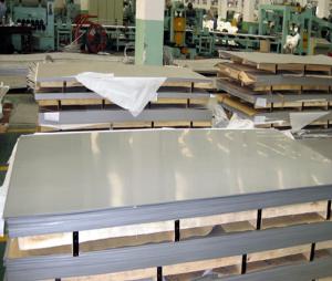 China Automotive Steel Cold Rolled Stainless Steel Plate 436L 2B BA Finish Sheet factory