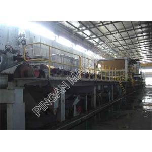 Automatic Duplex Paper Board Making Machine Produce Various Cardboard Papers