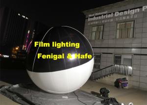 China 4x1.2kW HMI + 2x2kW Tungsten Hybrid Film Lighting Balloon factory