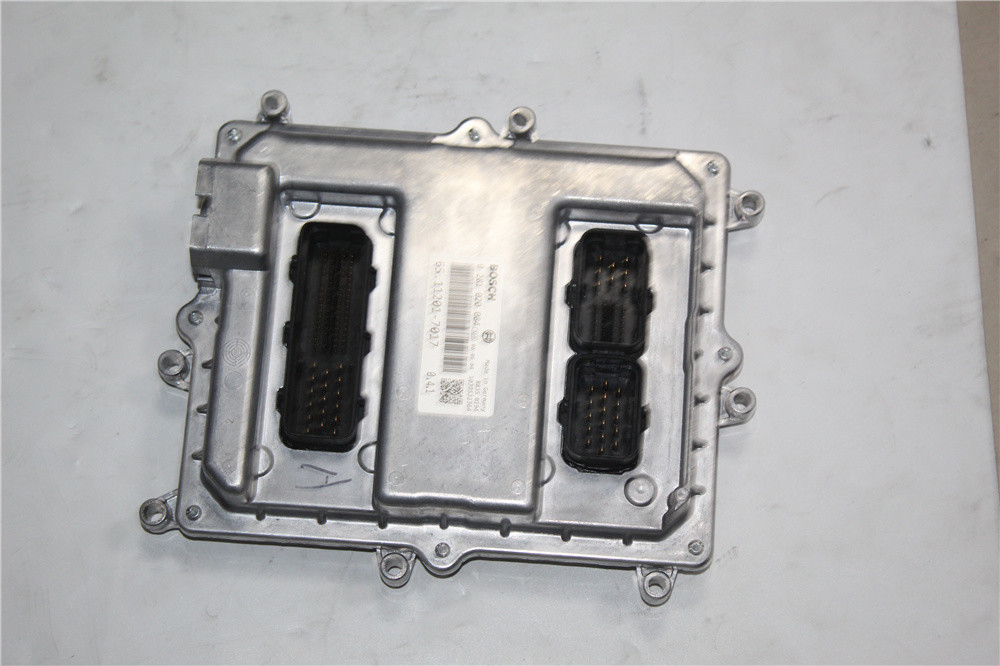 Belparts Excavator Controller Computer Control Board DX150W 65.11201-7017 EX140W