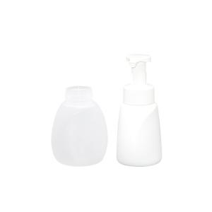 Custom Mousse Dispenser Pump Bottle Hand Wash Foam Bottle 300ml