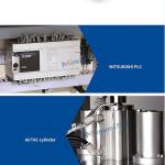 Welding Outer Earloop Face Mask Manufacturing Machine For 3 Ply Face Mask