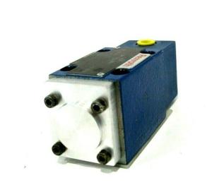 China R900595689 E-4WH6D5X/OF/T06V Rexroth 4WH6 Series Directional Valve With Fluidic Actuation factory
