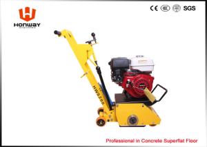 China Petrol Engine Concrete Scarifier Machine Milling Machine For Road Construction factory