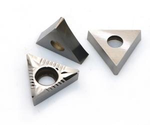 China Tungsten Carbide Cnc Aluminum Inserts High Metal Removal Rate TCGT16T308 factory