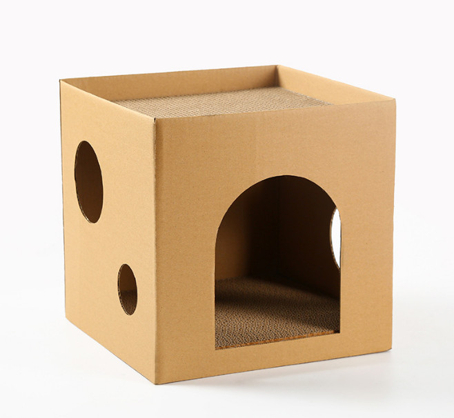 stackable cat condo