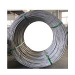 SUS304 Stainless Steel Wire 0.13Mm SS Rod High Tensile Hot Rolled