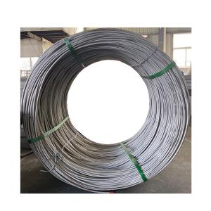 China AISI 310S Stainless Steel Wire Roll High Tensile 300 Series factory