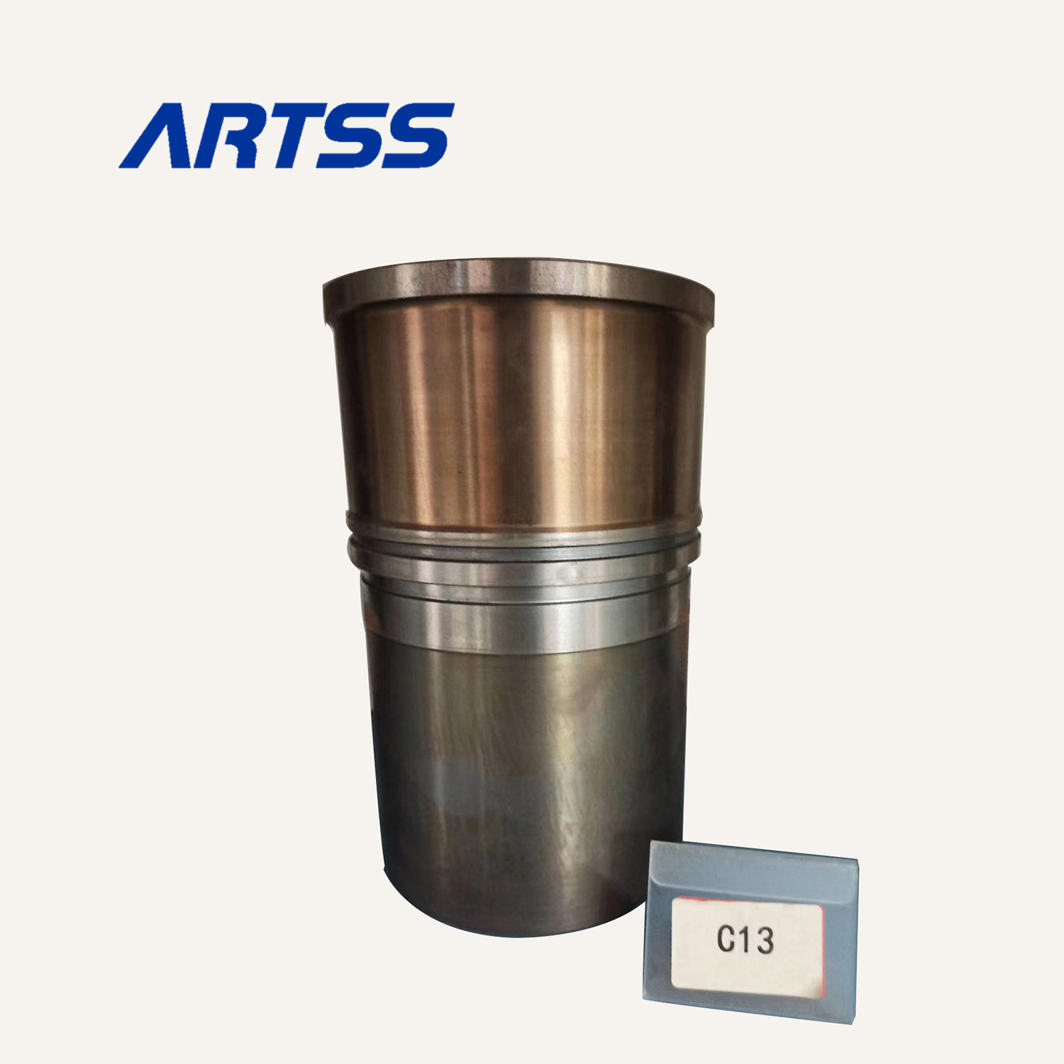 197-9330 1979330 Diesel Engine C13 Cylinder Liner For CAT Excavator Spare Parts