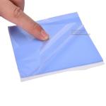 High Temperature 1W/Mk Black 6KV Thermal Conductive Pad