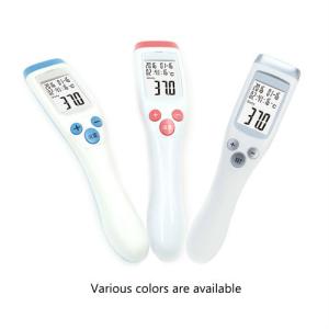 China Digital Infrared Non contact Thermometer factory