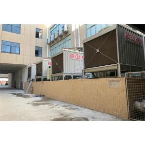 Drying Mixing Centralized Feeding System For Plastic Factory Planning Loading