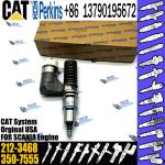 C10 Fuel Injector Assembly 203-7685 212-3467 212-3468 350-7555 317-5278 161-1785