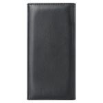 Sublimation blank Three Fold PU Leather Continental Wallet For Ladies