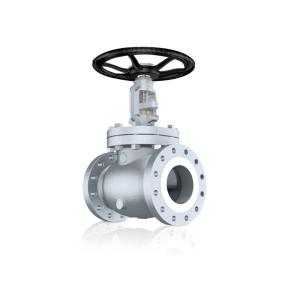 China 3/4'' SS304 PN40 Stainless Steel Globe Valve High Temperature Plus Globe Isolation Valve factory