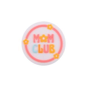 China Jewelry Making Bracelets Diy Pacifier Chain Accessories Mom Club for Baby Dining 1pcs factory