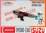 High Quality Common Rail Injector8-97602803-0 095000-5360 095000-5013 095000