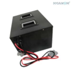 China Lightweight Lithium Electric Forklift Battery High Power 15KWH 36V 430Ah factory