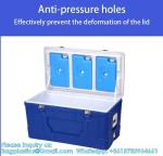 Custom Medical Organ Transport Portable Cooler Wine Beer Styrofoam Ice Chest