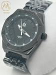 New Fashion Brand Quartz Watches Round Dial Personalized Stainless Steel Strap