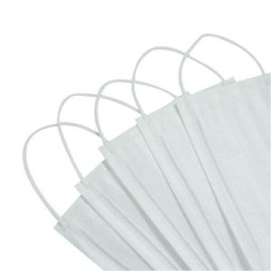 China GBT Breathable Clinic Non Woven Fabric Face Mask factory