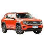 Orange Color 5-Seater Haval Dargo SUV Mid Size Plug In Hybrid SUV