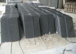 Changtai Black Sesame Black Basalt 654 Padang Dark Black Granite SLABS TILES