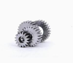 China Spiral Bevel 9 Tooth Pinion Gear shaft Differential Precision Engineered factory