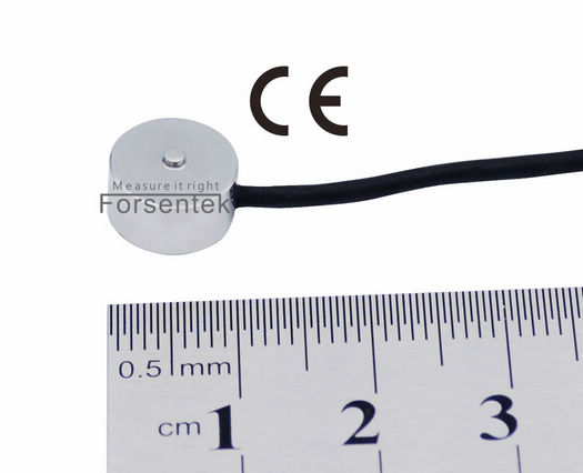 subminiature compression force sensor 50N 100N 200N 500N