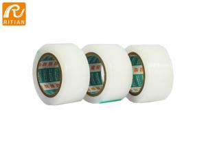 China High Tack Protection Tape Solvent Acrylic Based For Textured / Rough Surfaces factory