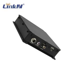 China Wireless Analog NTSC PAL Video Transmitter COFDM QPSK AES Encryption Low Delay 300-2700MHz factory