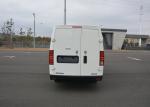 Long Distance Electric Mini Cargo Truck New Gonow City Electric Delivery Van