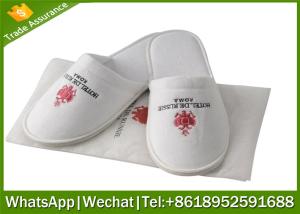 China hotel slipper,bathroom slipper,SPA slipper,Towel Slippers, Terry slipper factory