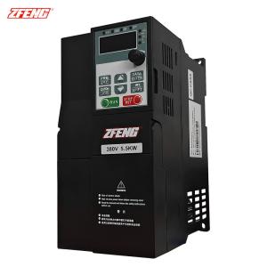 China ZFeng 310 Series 5.5Kw-T General Vector Variable Frequency Drive factory