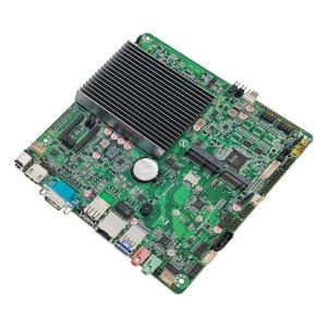 AX412 Mini itx Mainboard for industrial application