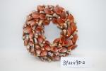 Wholesale Artificial Christmas Door Decoration Supplies Nature Pine Cone Large