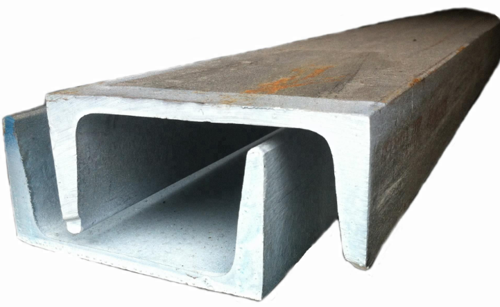 U Shape 321 310 304 Stainless Channel customized Thickness 2mm 8mm