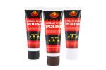 Black Brown Cream Shoe Polish Sponge Applicator Hose Packaging Leather Shoe