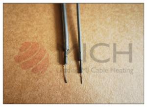 China Edible Oil Pipeline Facility Use Electric Heat Tracing In Food Industry factory