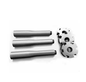 China Professional Custom Carbon Graphite Rotor Anti Oxidant High Purity factory