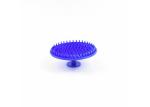 Round Horse Grooming Curry Comb 5*φ13cm Modern Design Ergonomically Shaped
