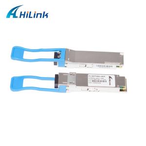 40G-UNIV-QSFP+ Transceiver Module 4 Channels MMF/SMF Universal
